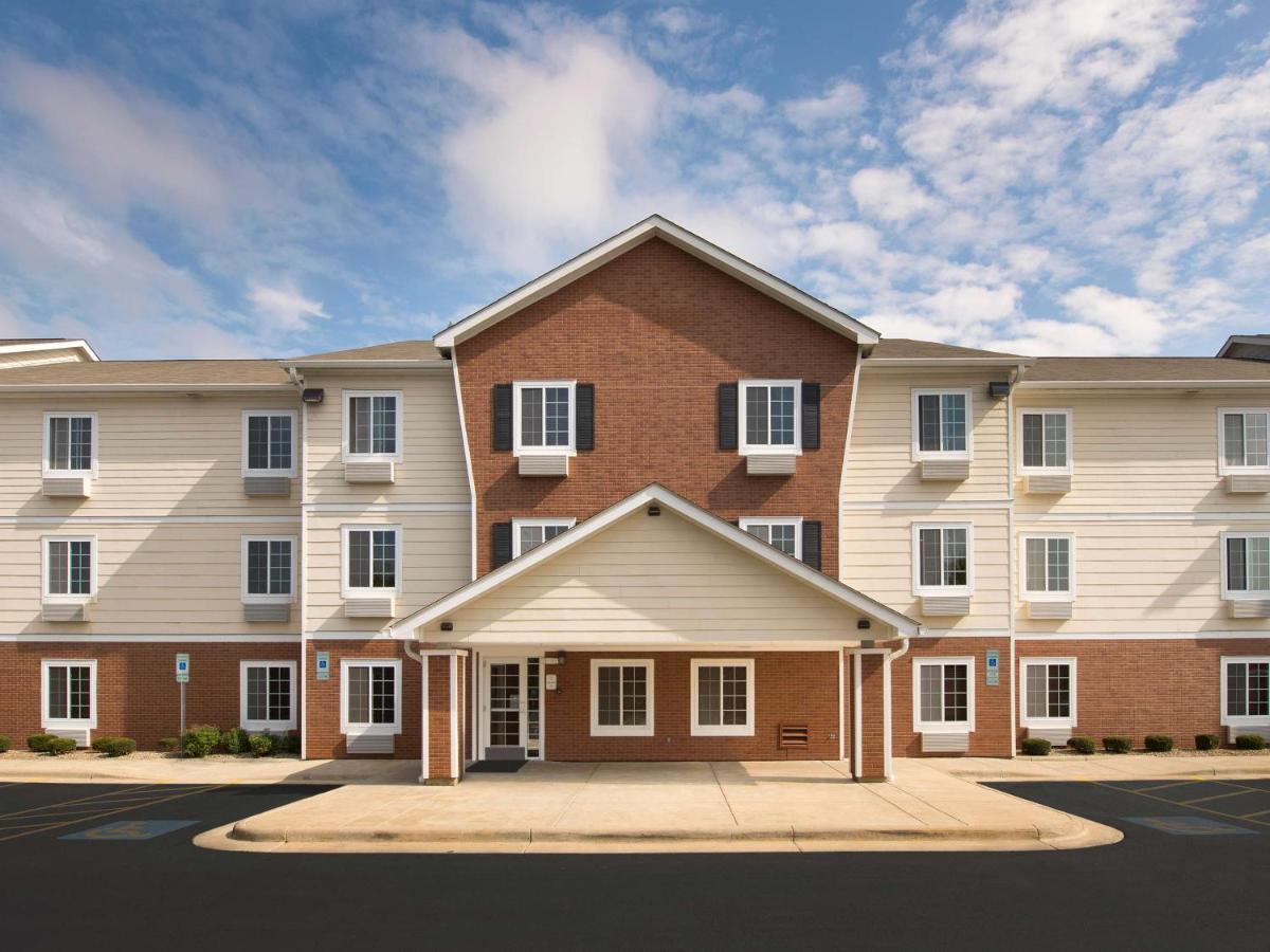 Extended Stay America Select Suites - Cleveland - Mentor Buitenkant foto