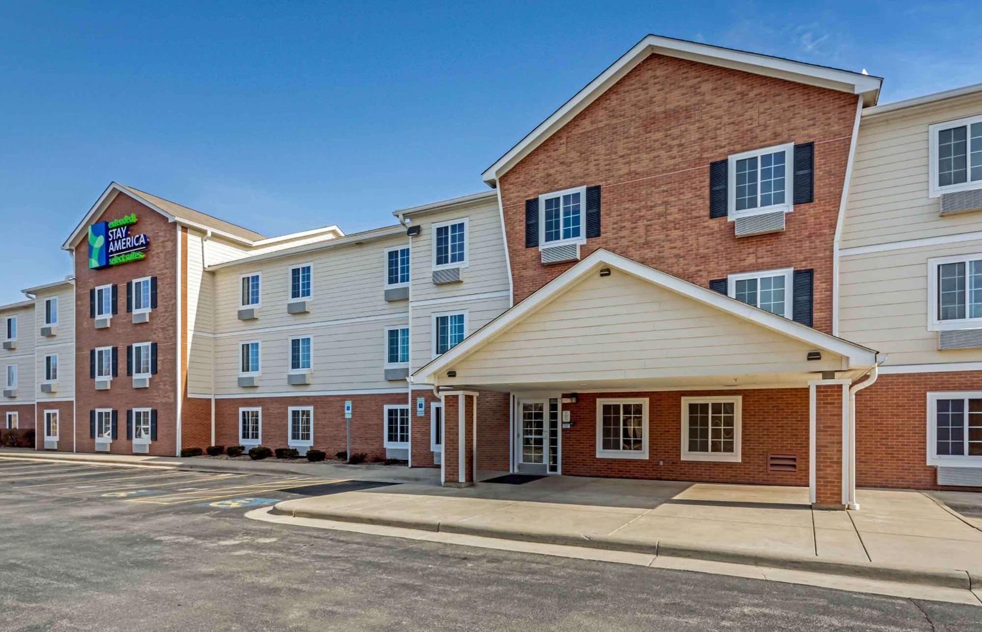 Extended Stay America Select Suites - Cleveland - Mentor Buitenkant foto