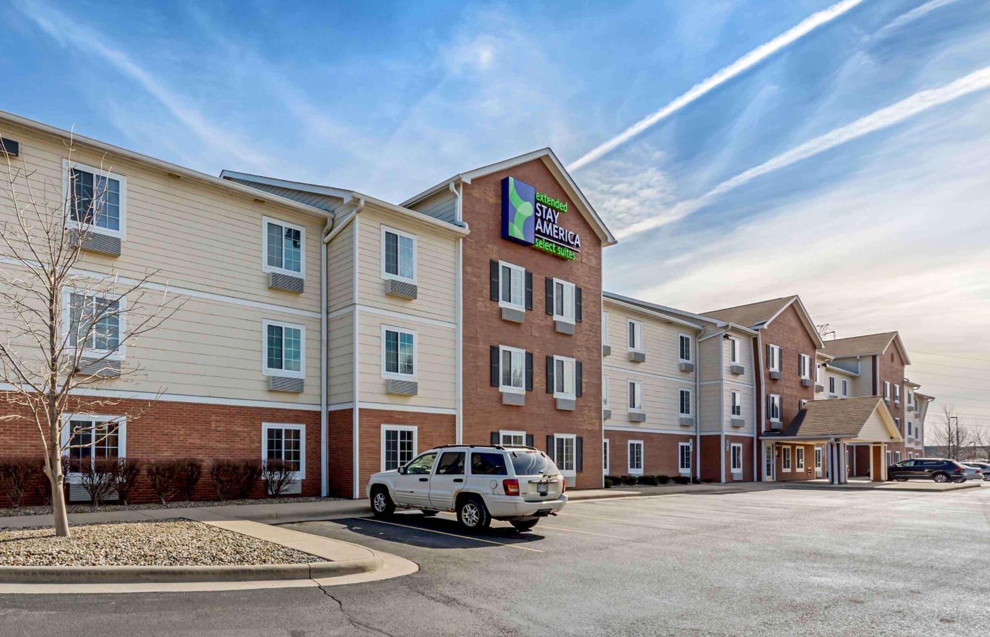 Extended Stay America Select Suites - Cleveland - Mentor Buitenkant foto