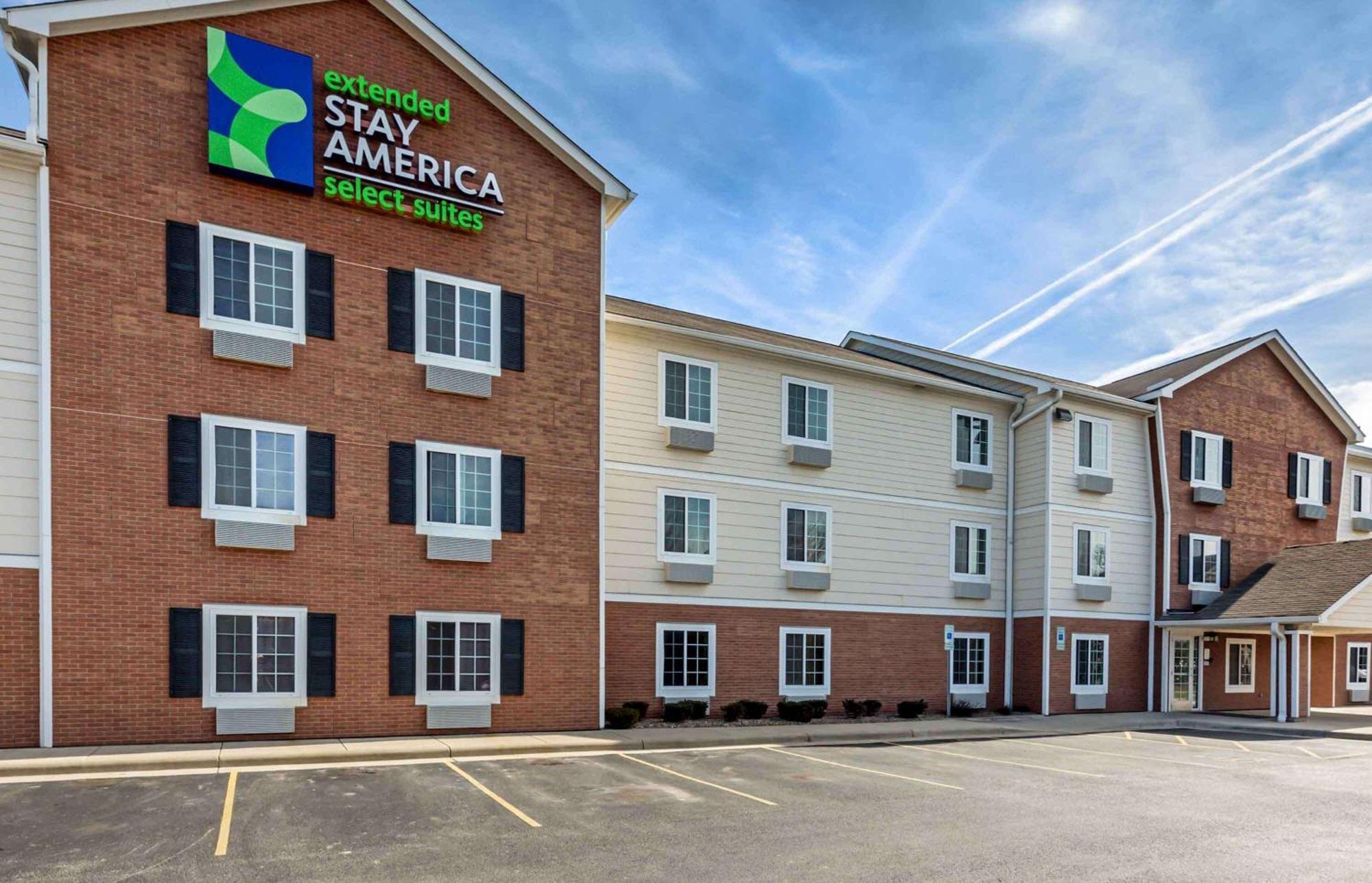 Extended Stay America Select Suites - Cleveland - Mentor Buitenkant foto
